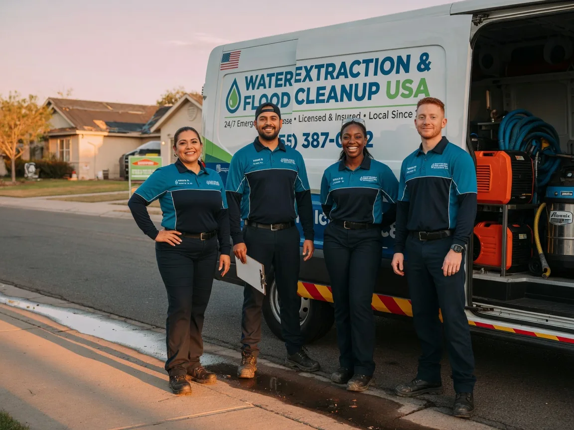 Emergency Water Extraction company in Waynesboro, GA