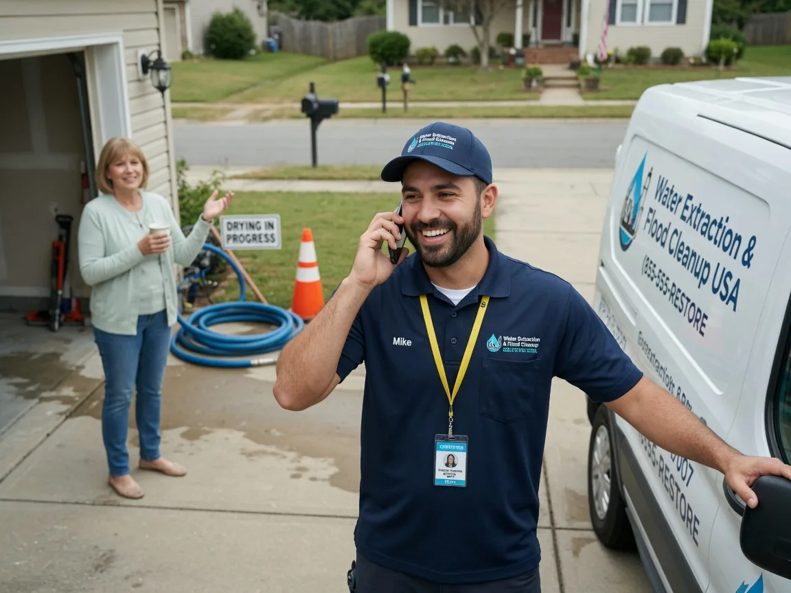 Emergency Water Extraction Waynesboro, GA FAQs